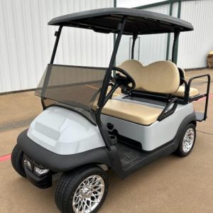 2019 Electric Club Car Precedent - 4 Seater For Sale