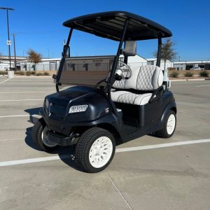 2019 Excessive Custom Electric Club Car  2 Passenger