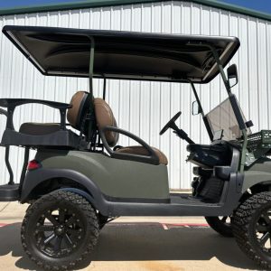 Club Car Green Kevlar Phantom Body - Seats Electric for sale